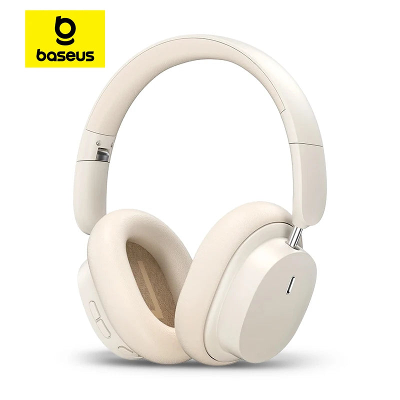 Baseus Bowie D05 Wireless Over-Ear Headphones