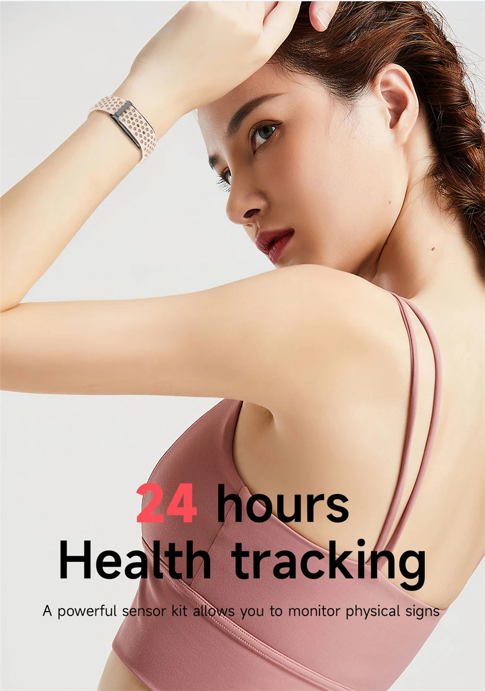 Sport Fitness Tracker Smart Bracelet