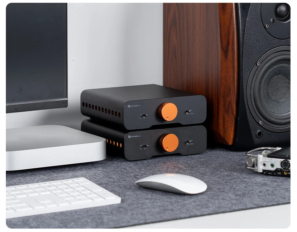 Fosi ZA3 Stereo HiFi Power Amp