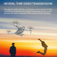 E88 Pro 4K Dual Camera Foldable RC Drone