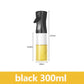 Oil Spray Dispenser Bottle for Kitchen & Outdoor Use