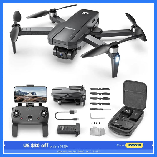 Holy Stone HS720R 4K Gimbal Drone