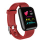 Y68 Multifunctional Bluetooth Smartwatch
