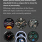 HT30 HarmonyOS AMOLED Smartwatch