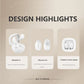 Lenovo XT62 Bluetooth 5.3 Earbuds