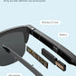Smart Bluetooth 5.3 Sunglasses with Headphones