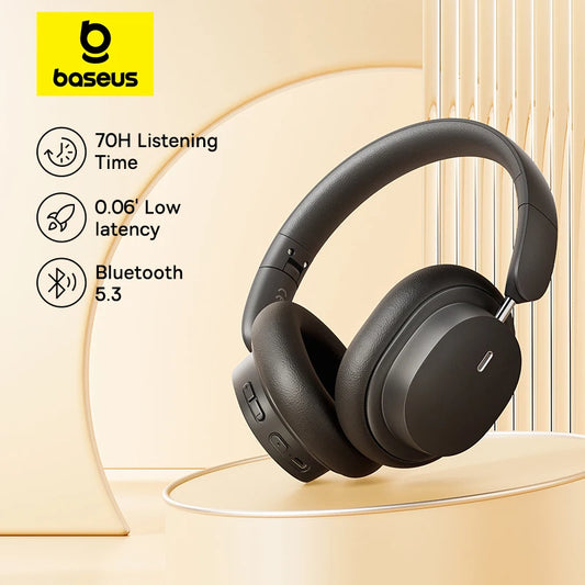 Baseus Bowie D05 Wireless Over-Ear Headphones