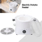 Automatic Electric Potato Peeler 110V