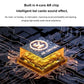 NEW Hot K12 Bluetooth Speaker Portable Home Cute Karaoke Mini Wireless Audio with Microphone K Song Family Singing Machine