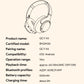 QCY H3 ANC Bluetooth 5.4 Wireless Headphones