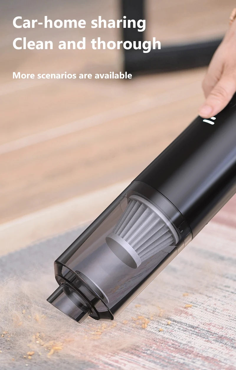 Xiaomi Portable Dust Collector Vacuum Cleaner