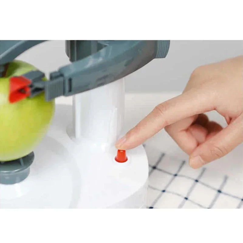 Electric Automatic Peeler – Rotating Fruit & Vegetable Peeling Machine