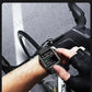 2024 LED Men’s Bluetooth Smartwatch