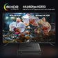 📺 KINHANK G1 Android TV Box – 4K UHD Streaming Media Device with Dolby Vision & WiFi 6