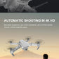 E88 Pro 4K Dual Camera Foldable RC Drone