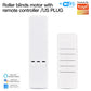 MOES Tuya WiFi Smart Motor Electric Chain Roller Blinds Shade Shutter Drive RF Remote Kit Smart Life App via Alexa/Google Info Draft