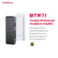 🎧 FiiO BTR11 Bluetooth 5.3 Receiver – LDAC Wireless Audio Amplifier with 3.5mm Output