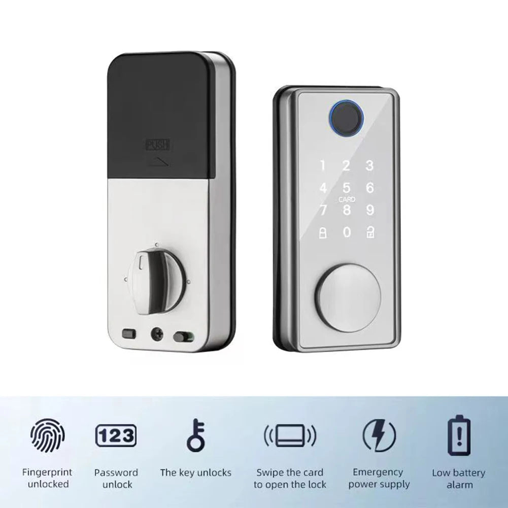 Tuya Smart Bluetooth Door Lock
