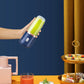 Portable Juicer Cup – USB Rechargeable 6-Blade Smoothie Blender Bottle