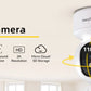 BoyKeep 3MP Smart WiFi Baby Monitor Camera