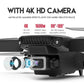 🚁 Professional E88 Drone – 4K Wide-Angle Camera | Foldable RC FPV Quadrotor