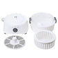 Automatic Electric Potato Peeler 110V