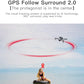 L600 PRO MAX 2025 GPS 4K Dual-Camera Drone