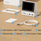 Hagibis 3.5" Mini IPS Screen with USB-C Hub