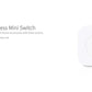 Aqara Smart Wireless Mini Switch – Zigbee One-Key Control Button