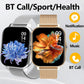Wireless Calling Smartwatch with Sport Mode