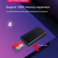 2500mAh Voice-Activated Digital Recorder