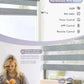 Smart Motorized Zebra Blinds – WiFi Compatible