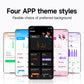 Sport Fitness Tracker Smart Bracelet