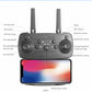 🚁 Professional E88 Drone – 4K Wide-Angle Camera | Foldable RC FPV Quadrotor