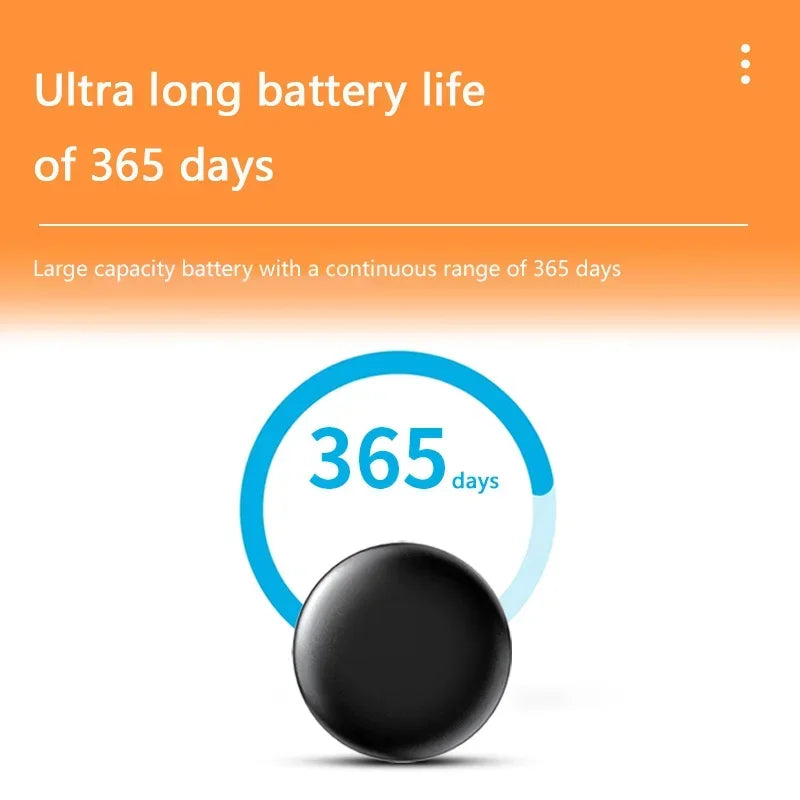 XIAOMI GPS Tracker Smart Anti-Lost Reminder Device