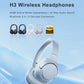 QCY H3 ANC Bluetooth 5.4 Wireless Headphones