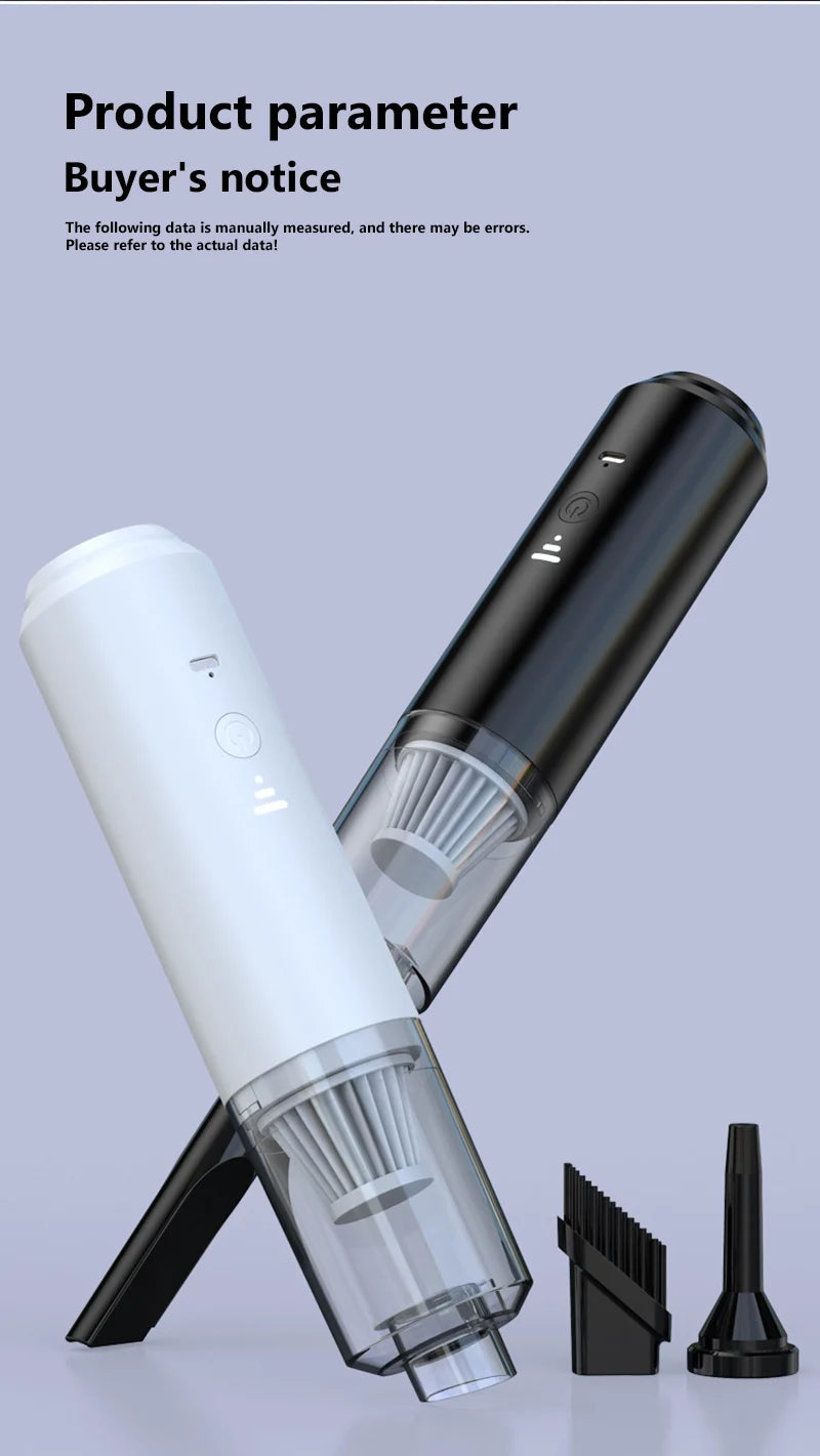 Xiaomi Portable Dust Collector Vacuum Cleaner