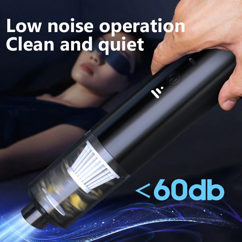 Xiaomi Portable Dust Collector Vacuum Cleaner