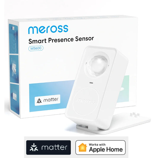 Meross Matter WiFi Human Presence Sensor