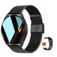 KESHUYOU Watch 6 Smart Bluetooth Fitness Watch