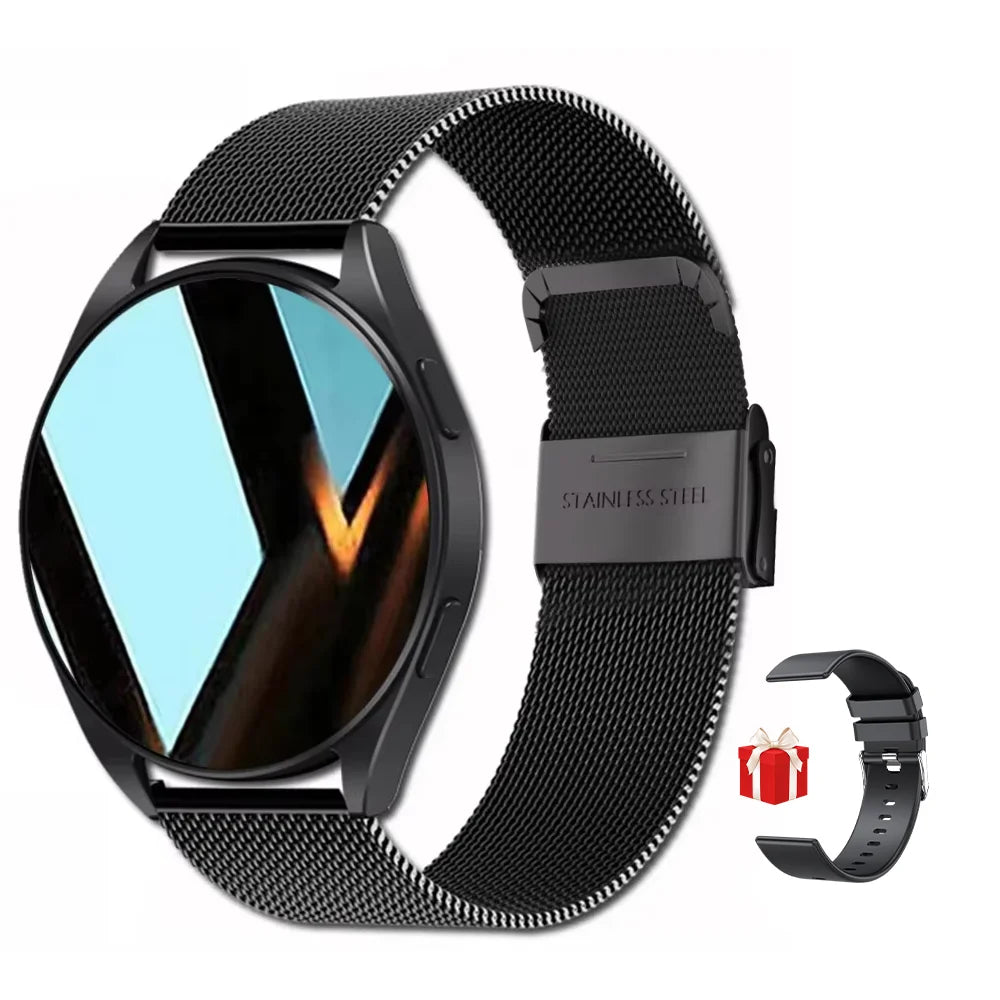 KESHUYOU Watch 6 Smart Bluetooth Fitness Watch