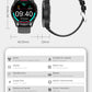 X7 2-in-1 Smartwatch with Earbuds