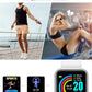 Y68 Multifunctional Bluetooth Smartwatch