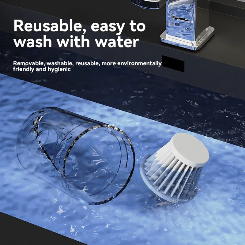Portable Vacuum Cleaner – 2025 New Model