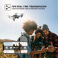 DEERC D10 FPV Drone with Case