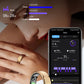 COLMI R10 Smart Ring with Charging Case