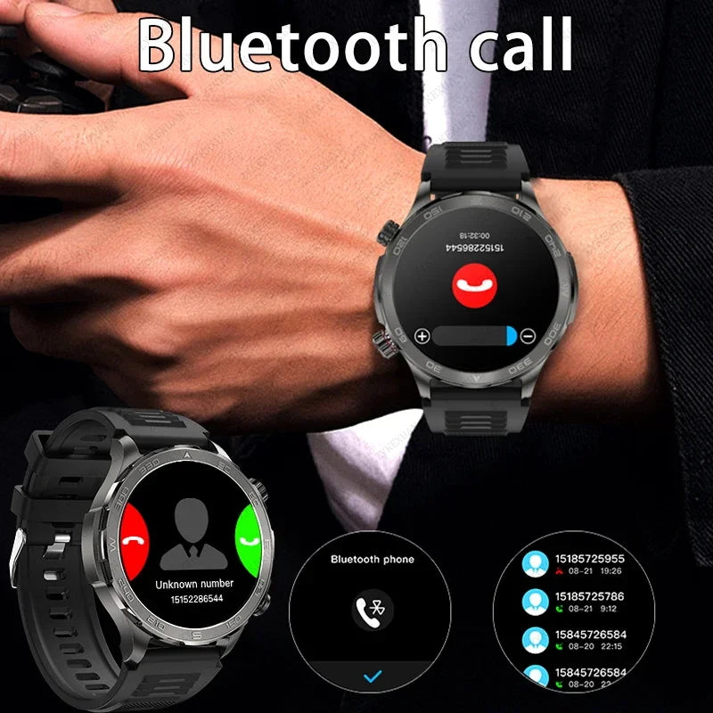 2025 Bluetooth Call Smartwatch for Huawei