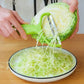Stainless Steel Vegetable & Fruit Peeler Slicer