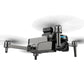 Mini Drone Professional GPS HD Camera Drones 5G WIFI FPV Video 4k UAV 4.5 inch large screen remote control RC Dron SG109 PRO MAX