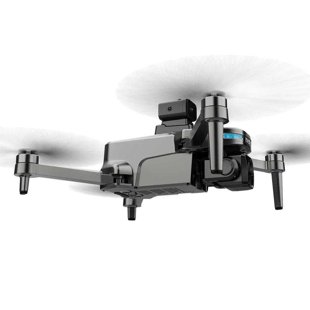 Mini Drone Professional GPS HD Camera Drones 5G WIFI FPV Video 4k UAV 4.5 inch large screen remote control RC Dron SG109 PRO MAX